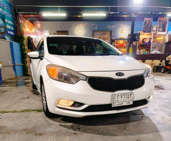 Kia for sale in Iraq